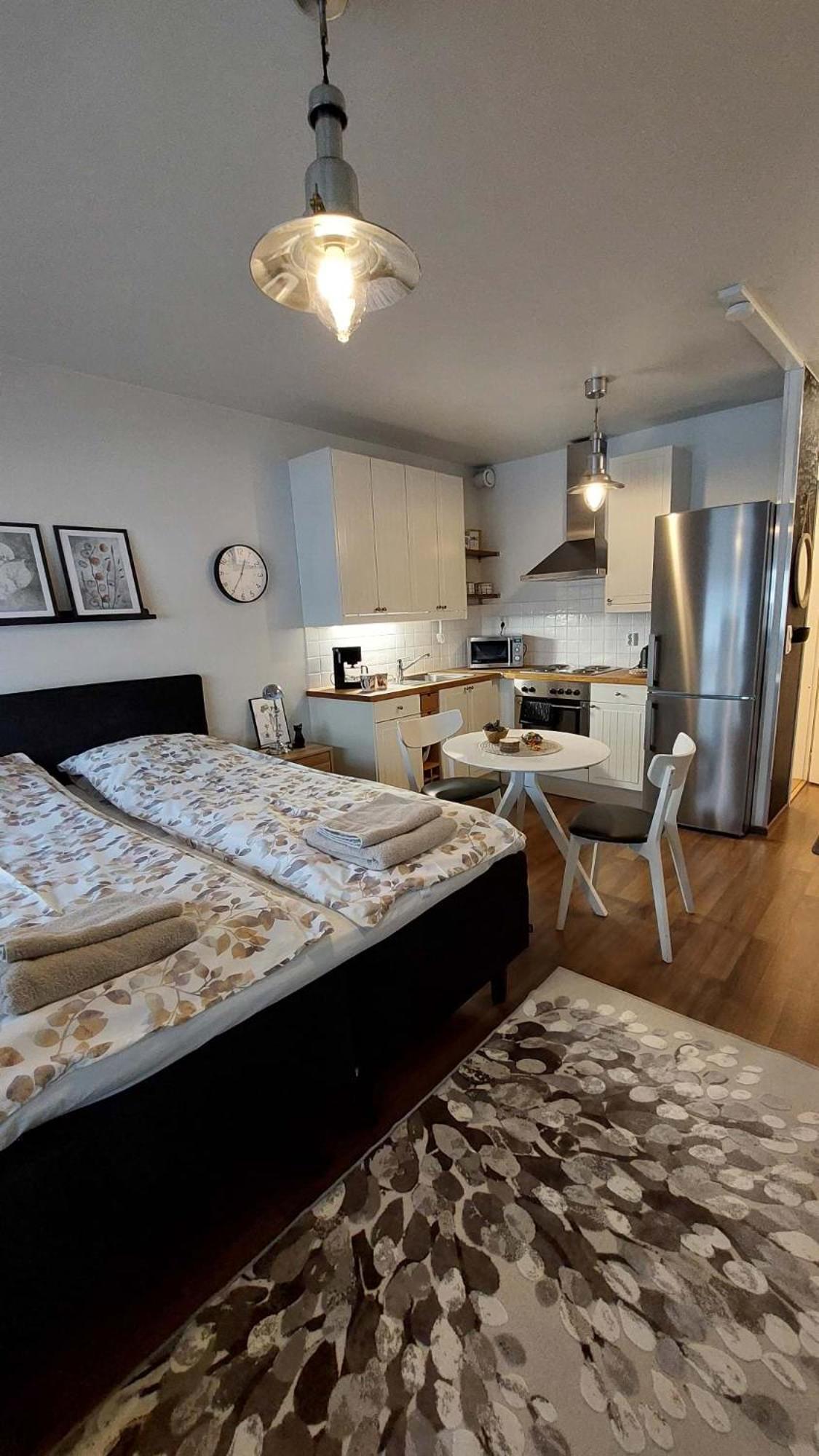 Scandinavian Home Rovaniemi Exteriér fotografie